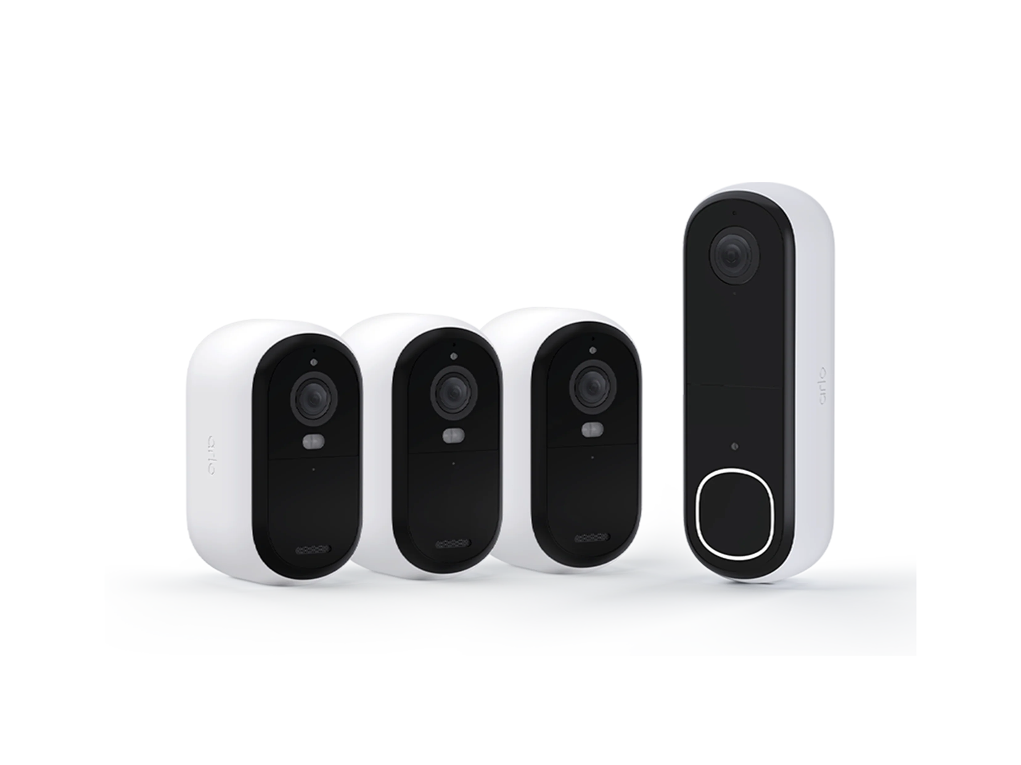 The 2K Essential Camera & Doorbell Bundle