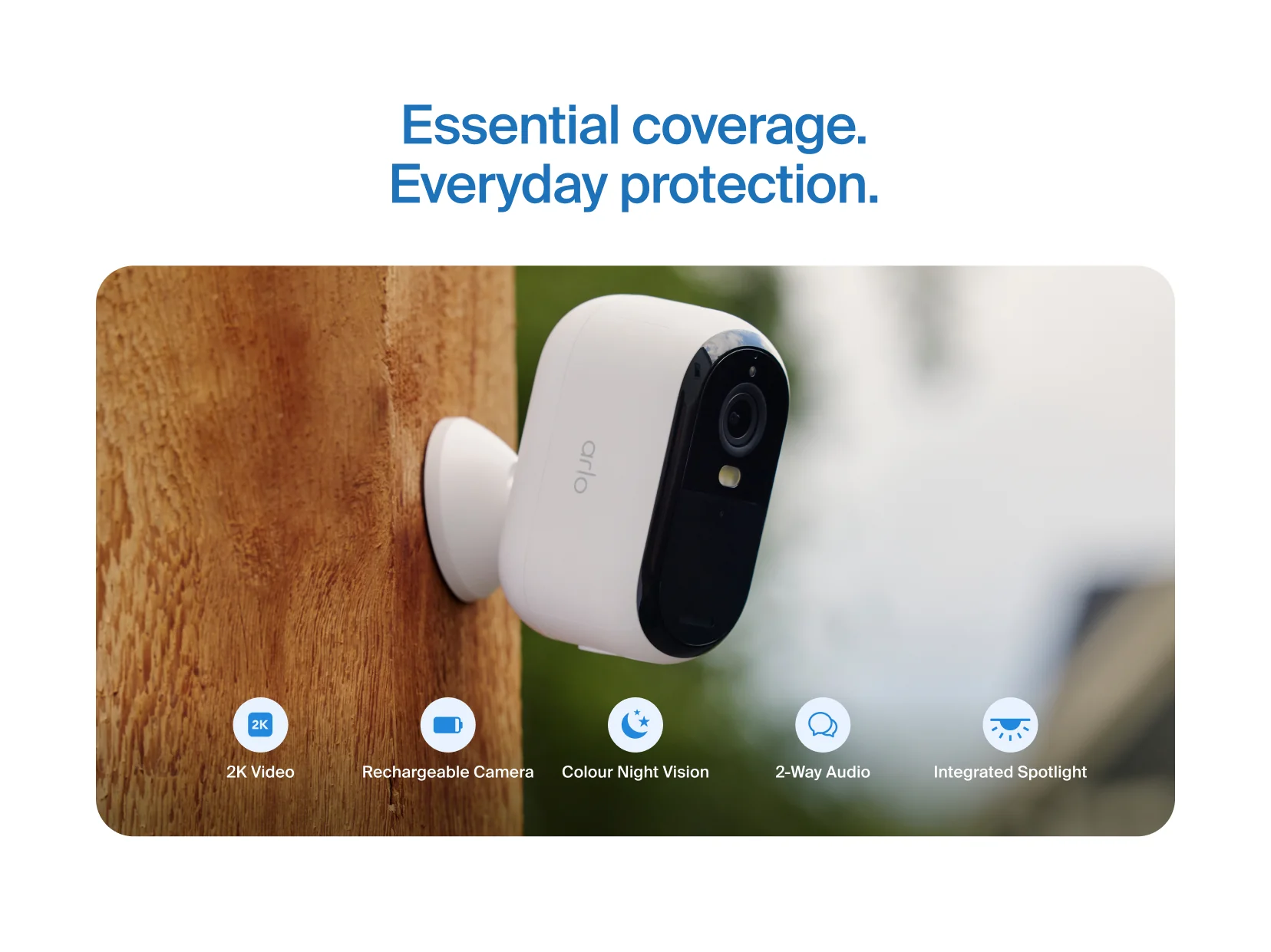 Essential Security Camera 3rd Gen - Image 6