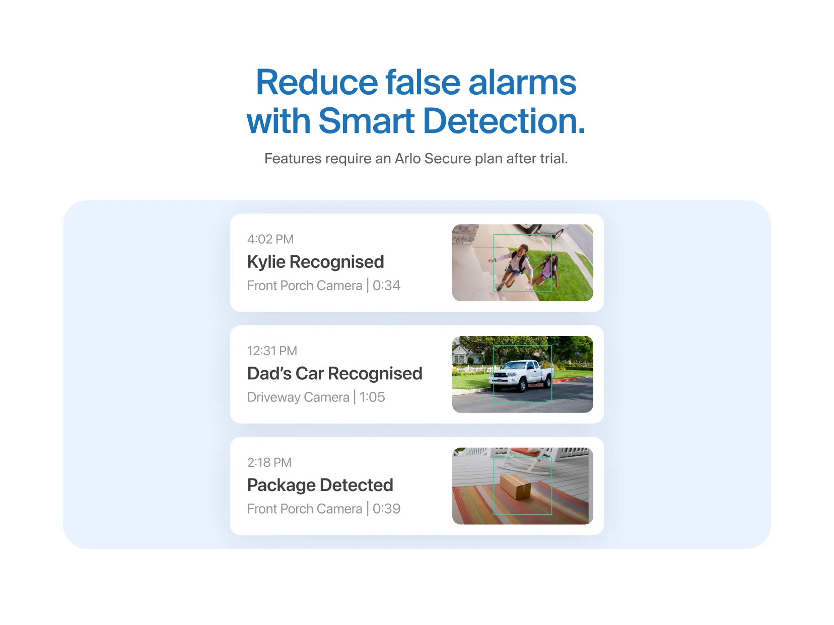 Essential Pan Tilt Security Camera - Image 6
