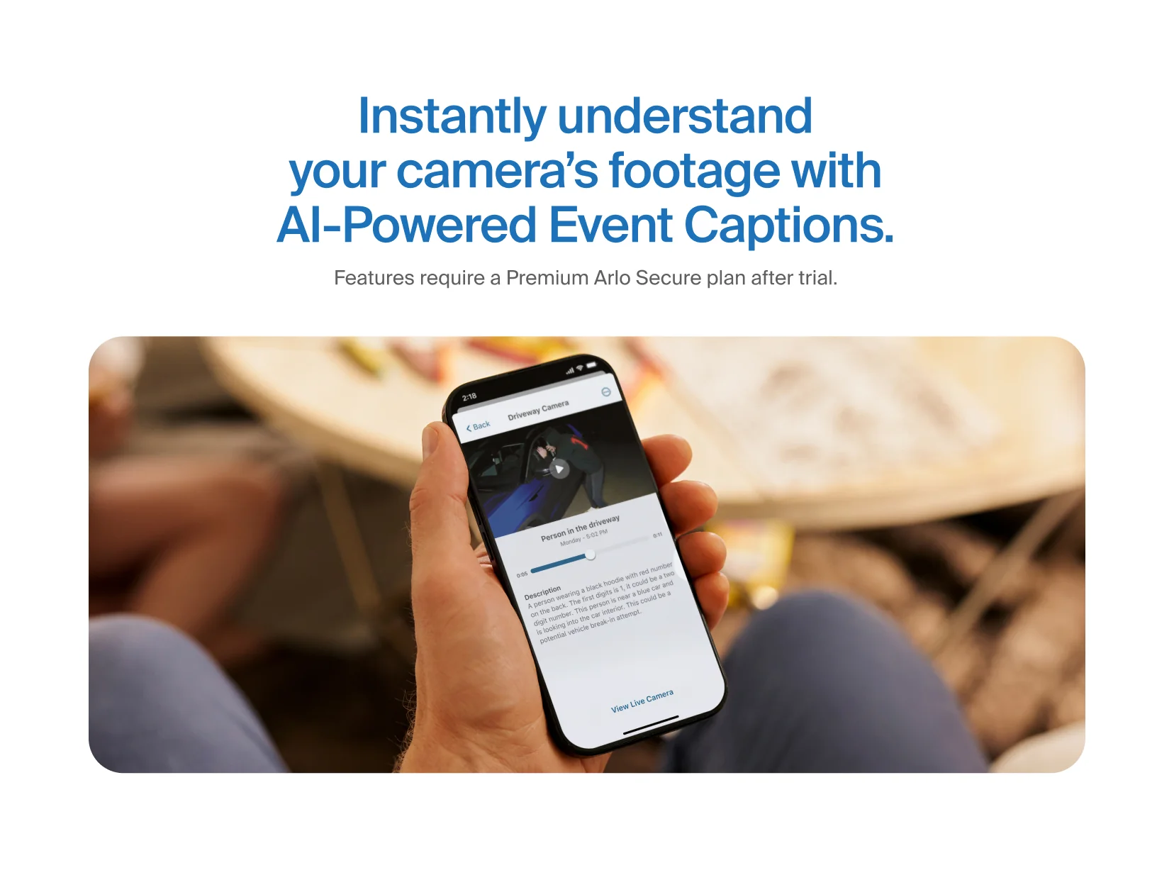 Ultra Security Camera 3rd Gen - Image 3