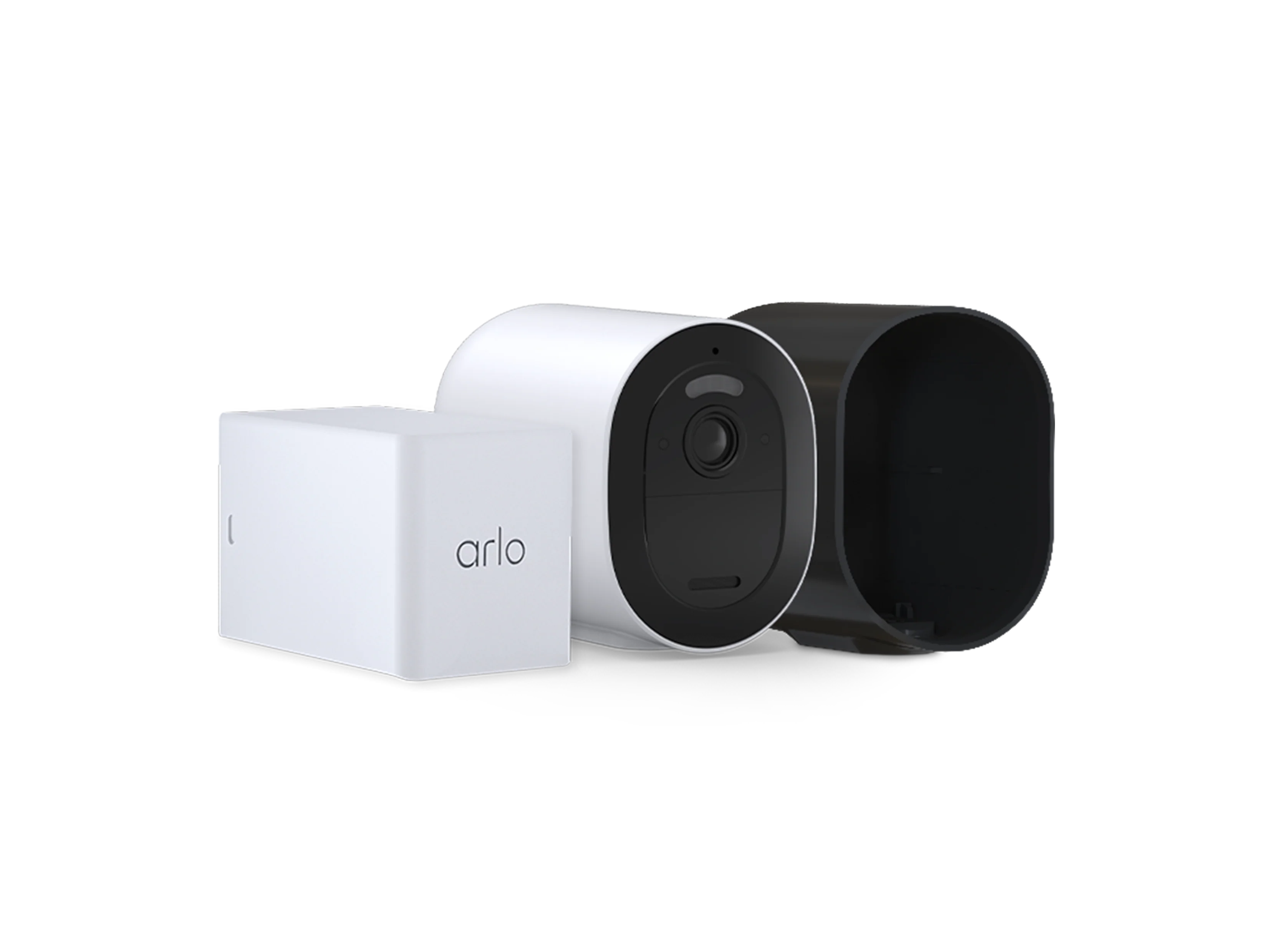 The Go 2 Camera with XL Rechargeable Battery & Case Bundle